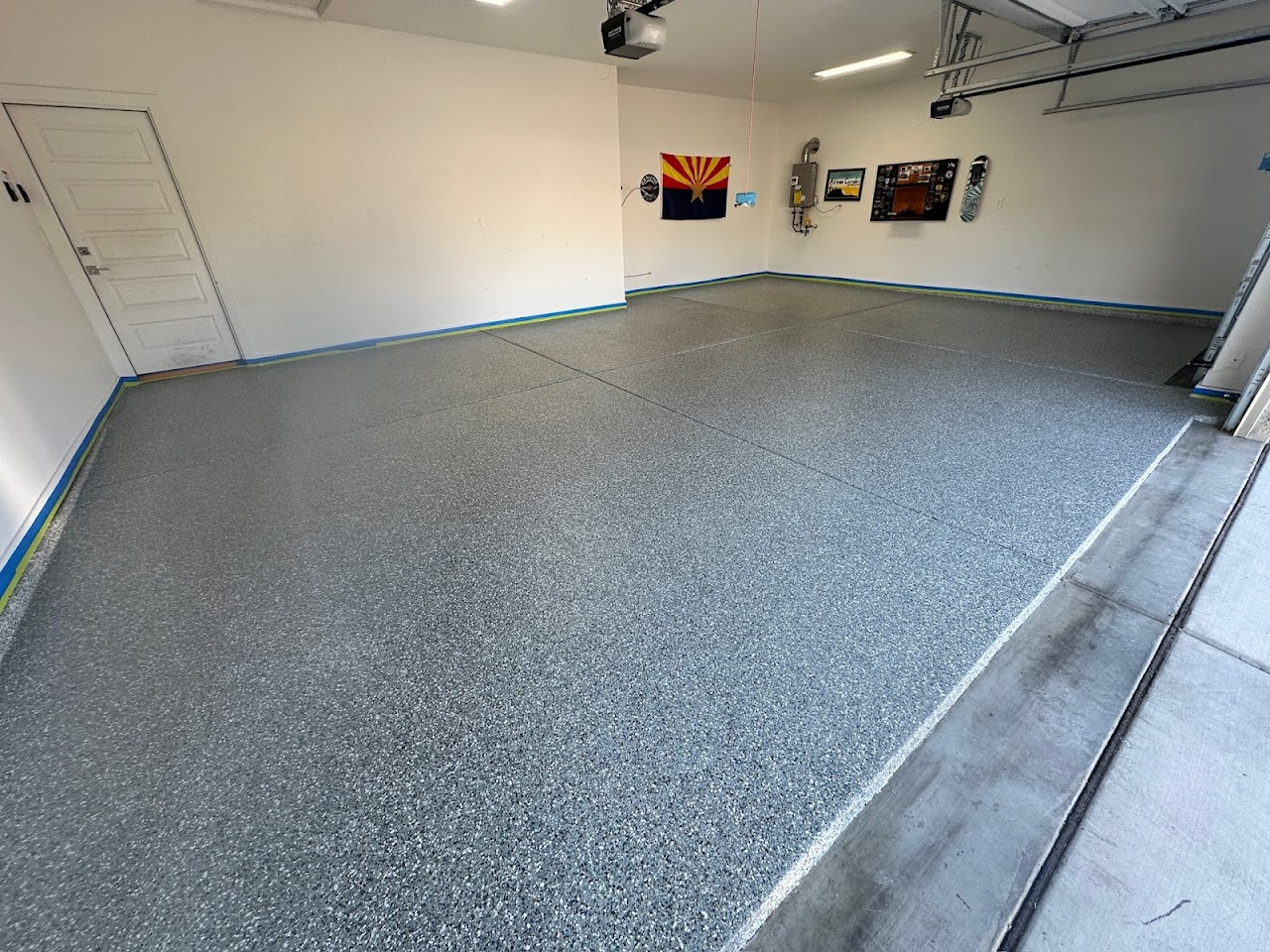 The Hard Deck project